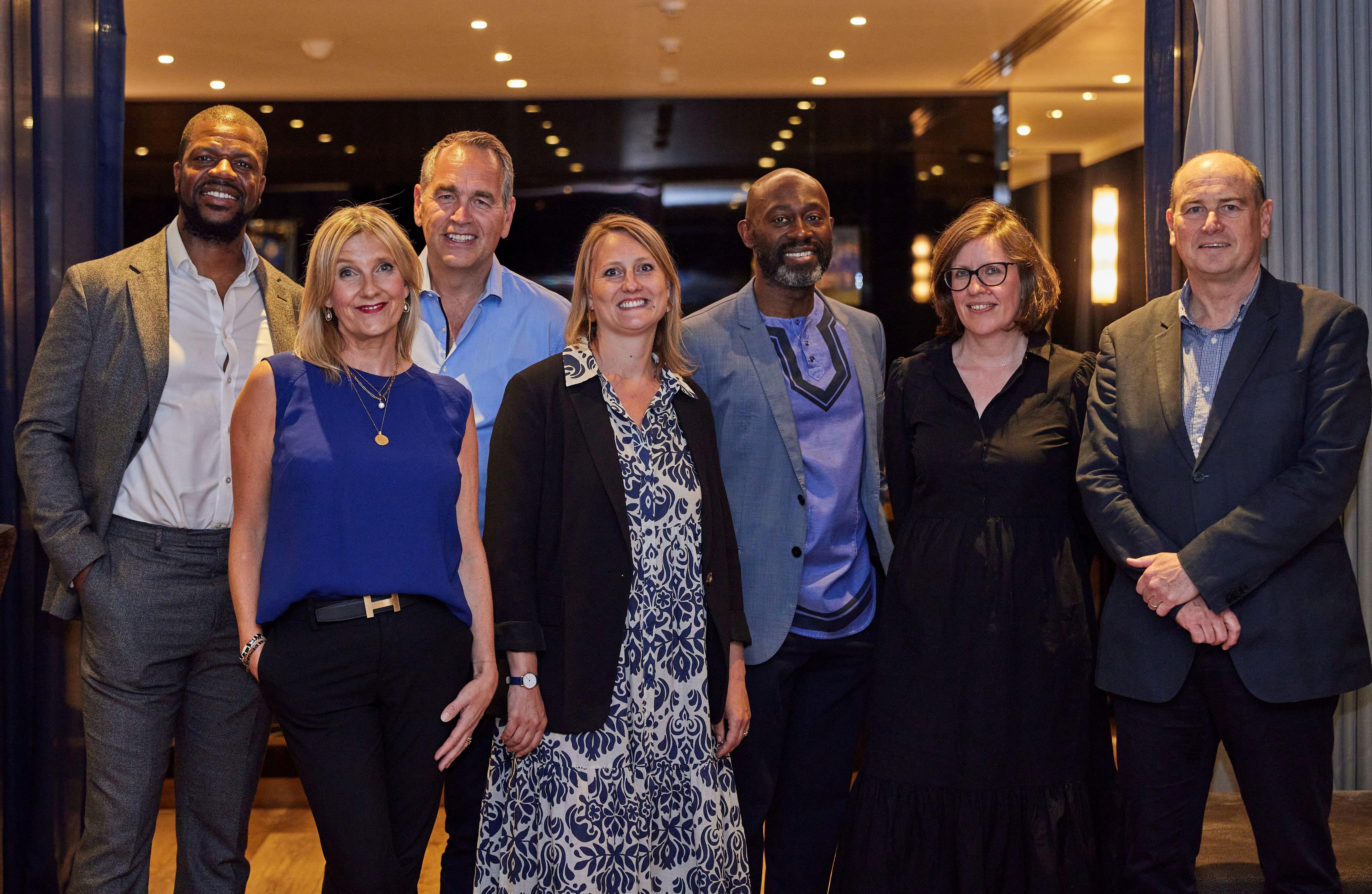 Compass' Social Mobility event