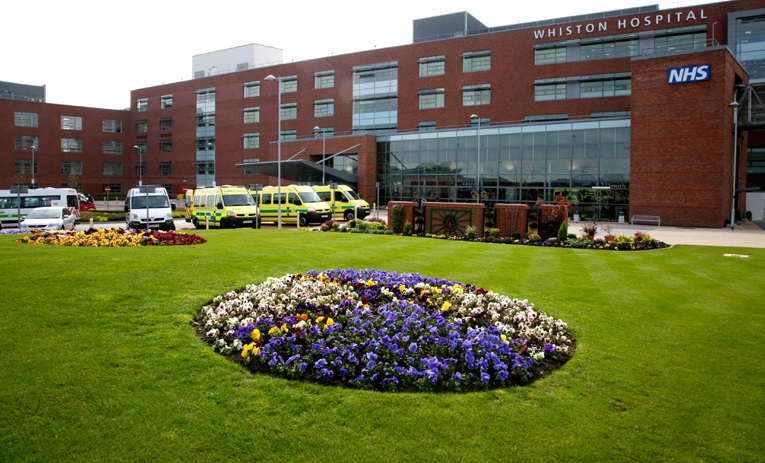 Whiston Hospital