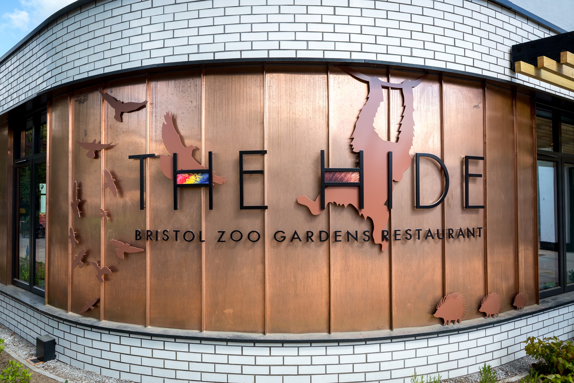 The Hide Bristol Zoo