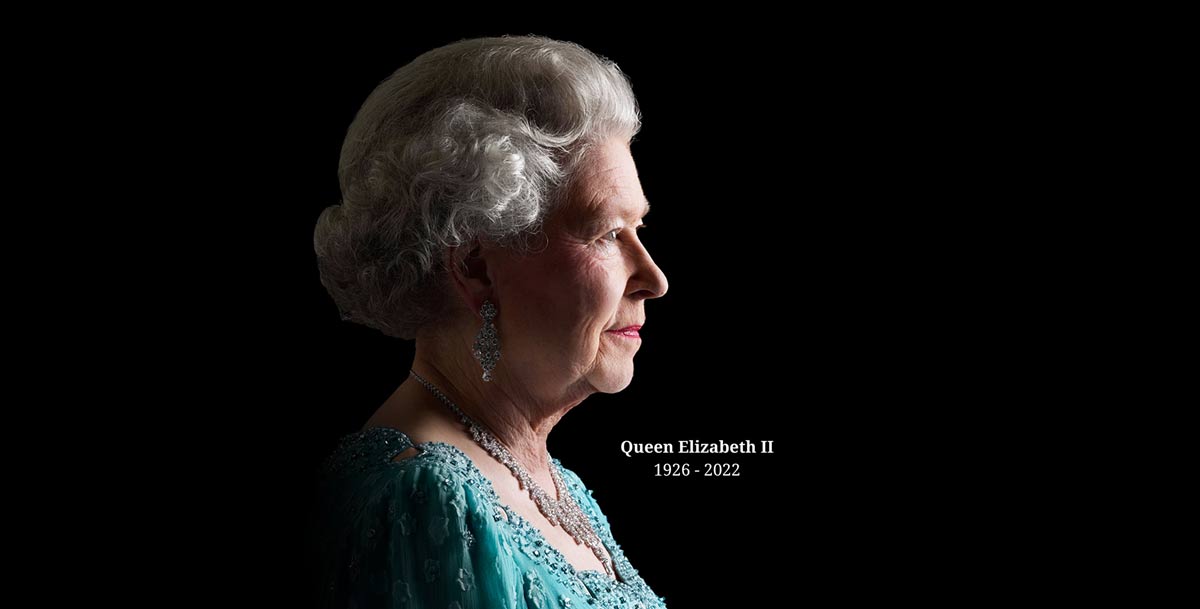A tribute to Her Majesty The Queen