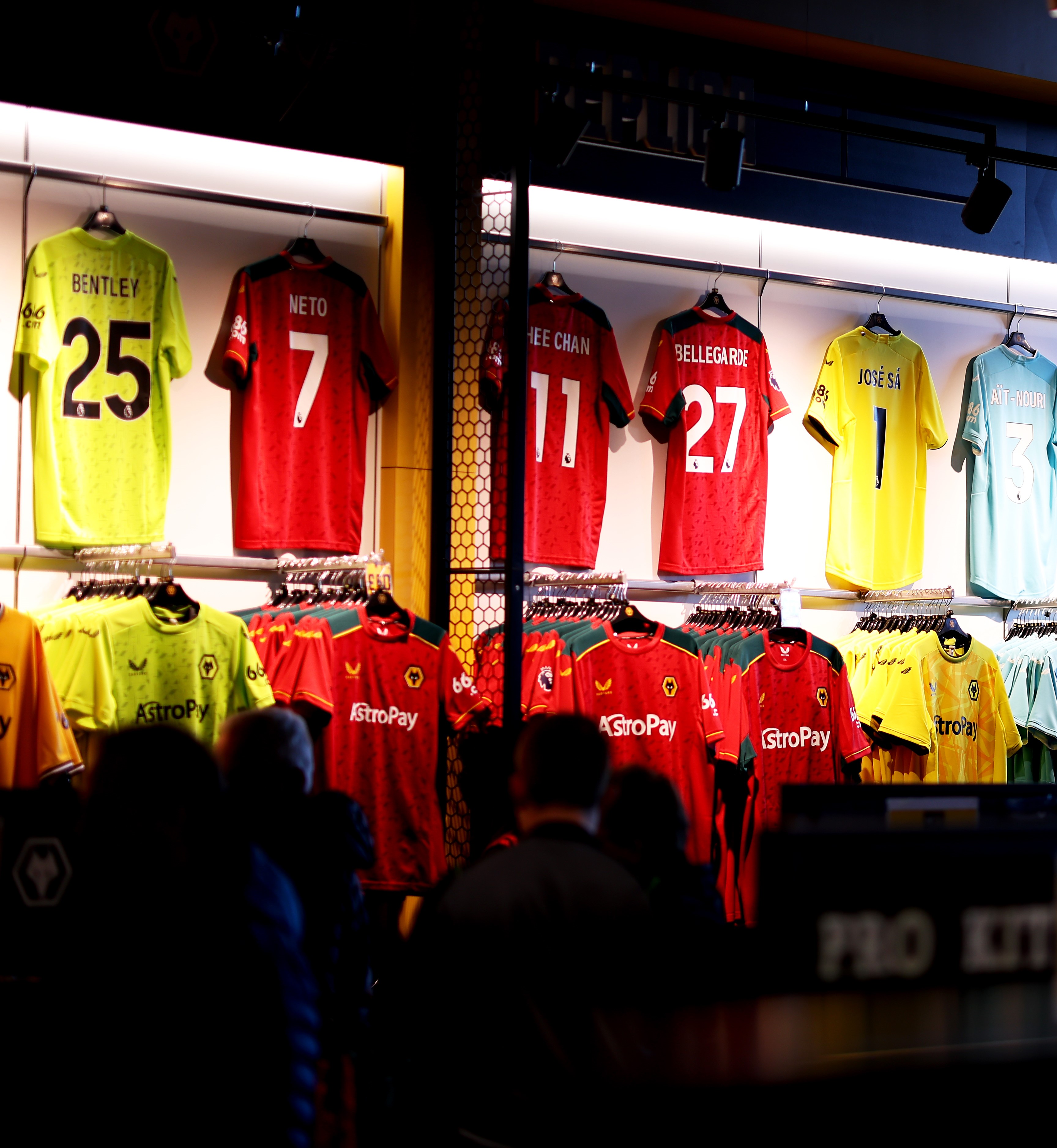 Levy Merchandising