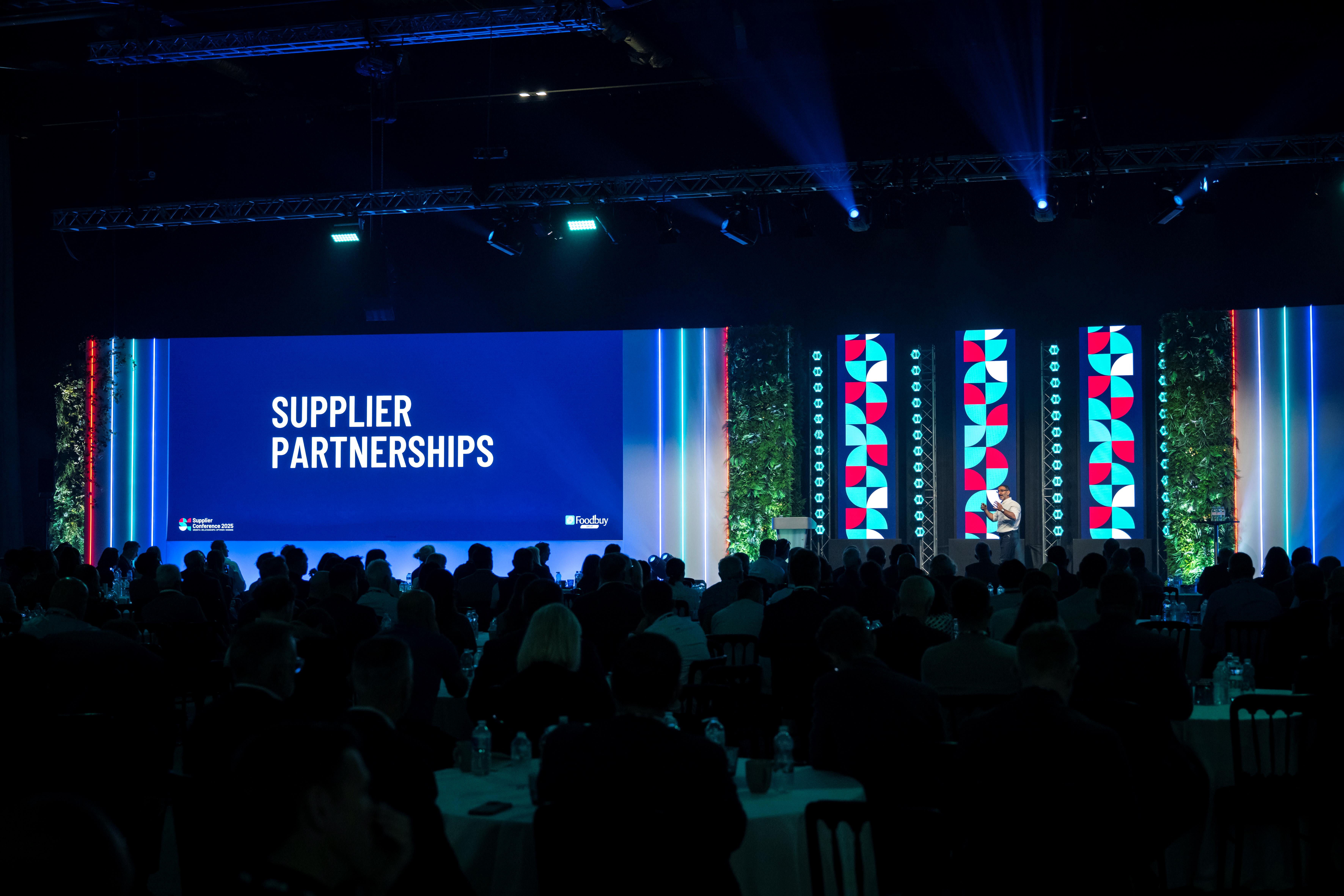 Foodbuy Supplier Conference