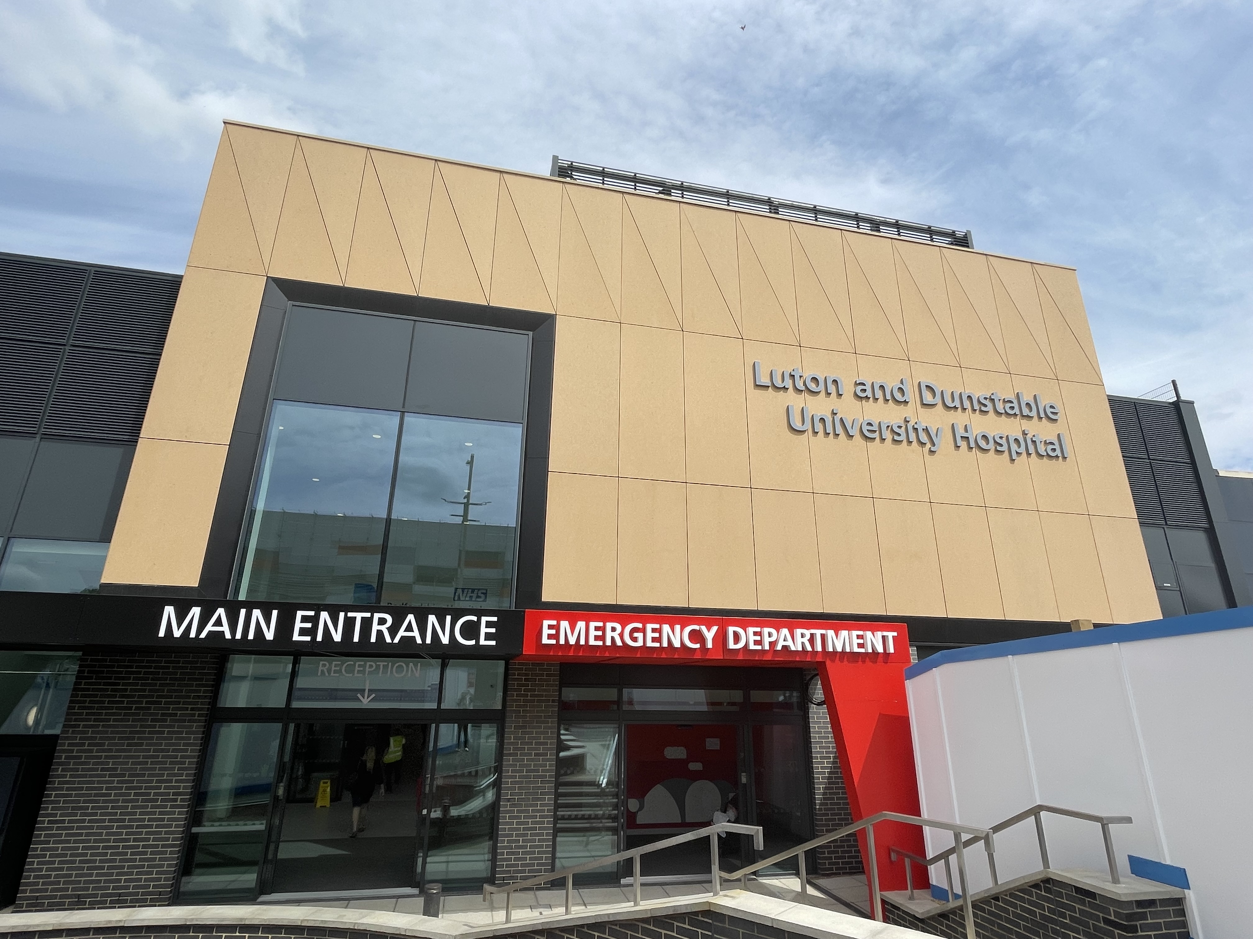 Luton and Dunstable University Hospital