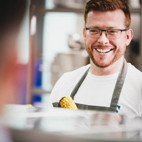 Frontline Our Careers Compass Group UK&I