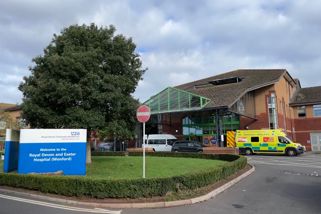 Royal Devon & Exeter Hospital (Wonford)