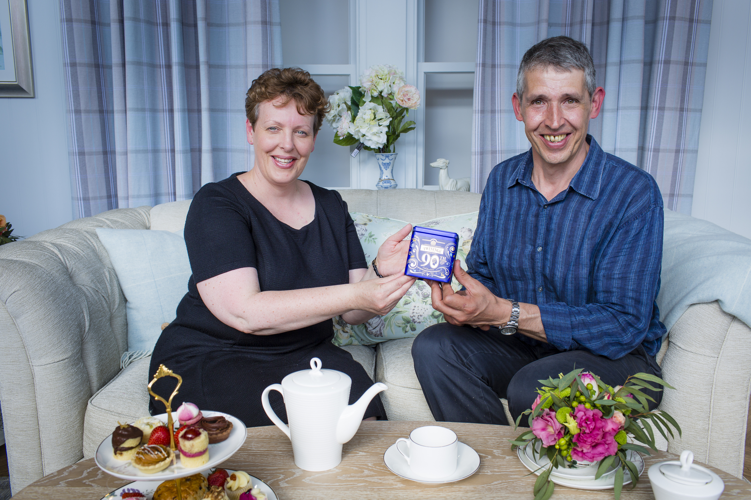 Payne + Gunter serves up a regal treat at the Royal Windsor Horse Show