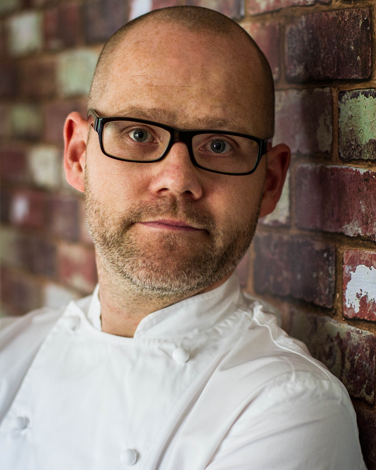 David Simms, Culinary Director - Restaurant Associates and Levy Leisure