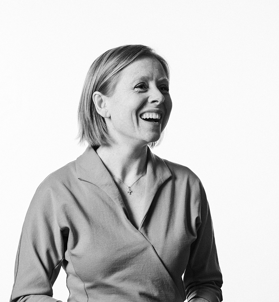 Alice Woodwark, Managing Director - Restaurant Associates
