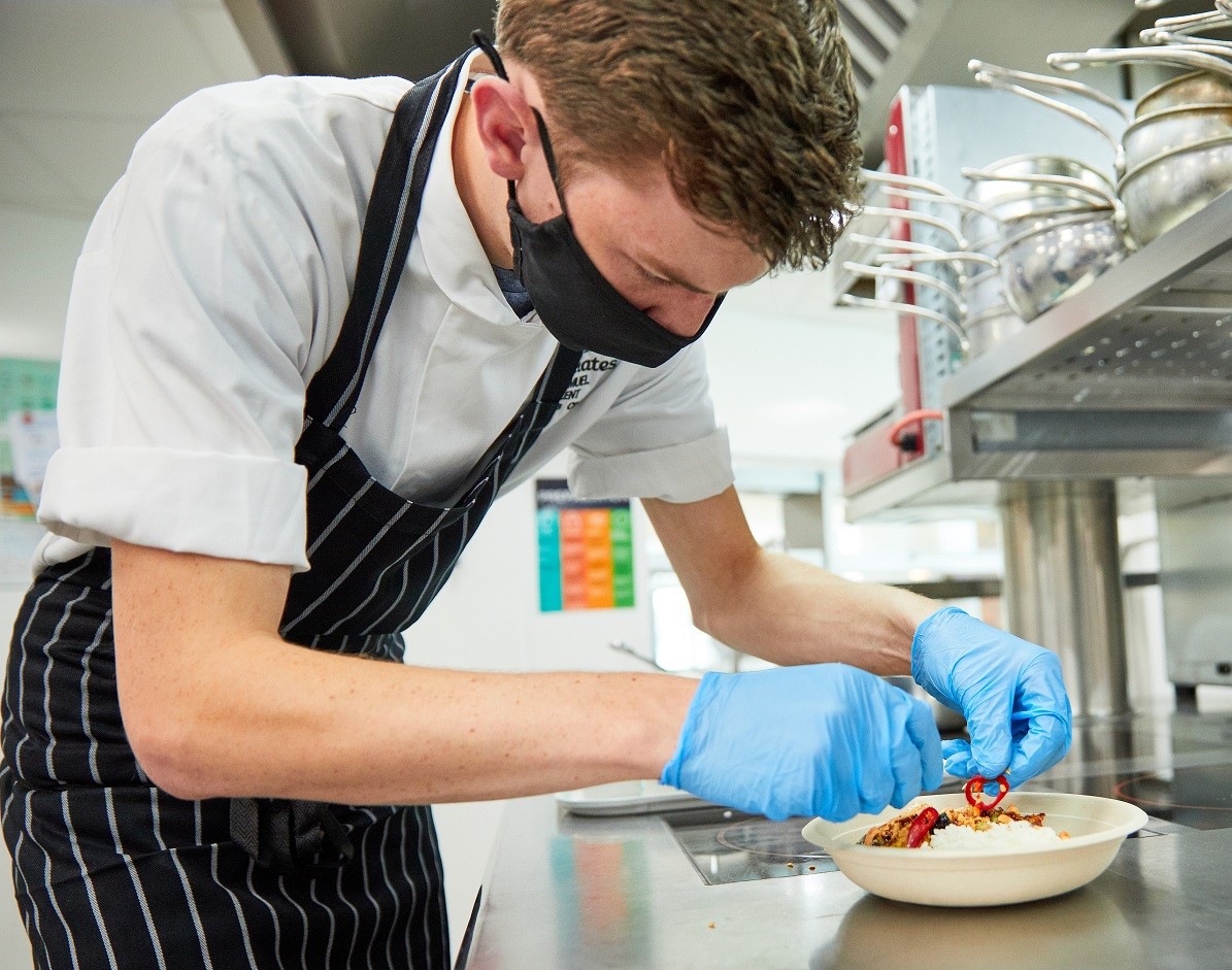 Chef PPE