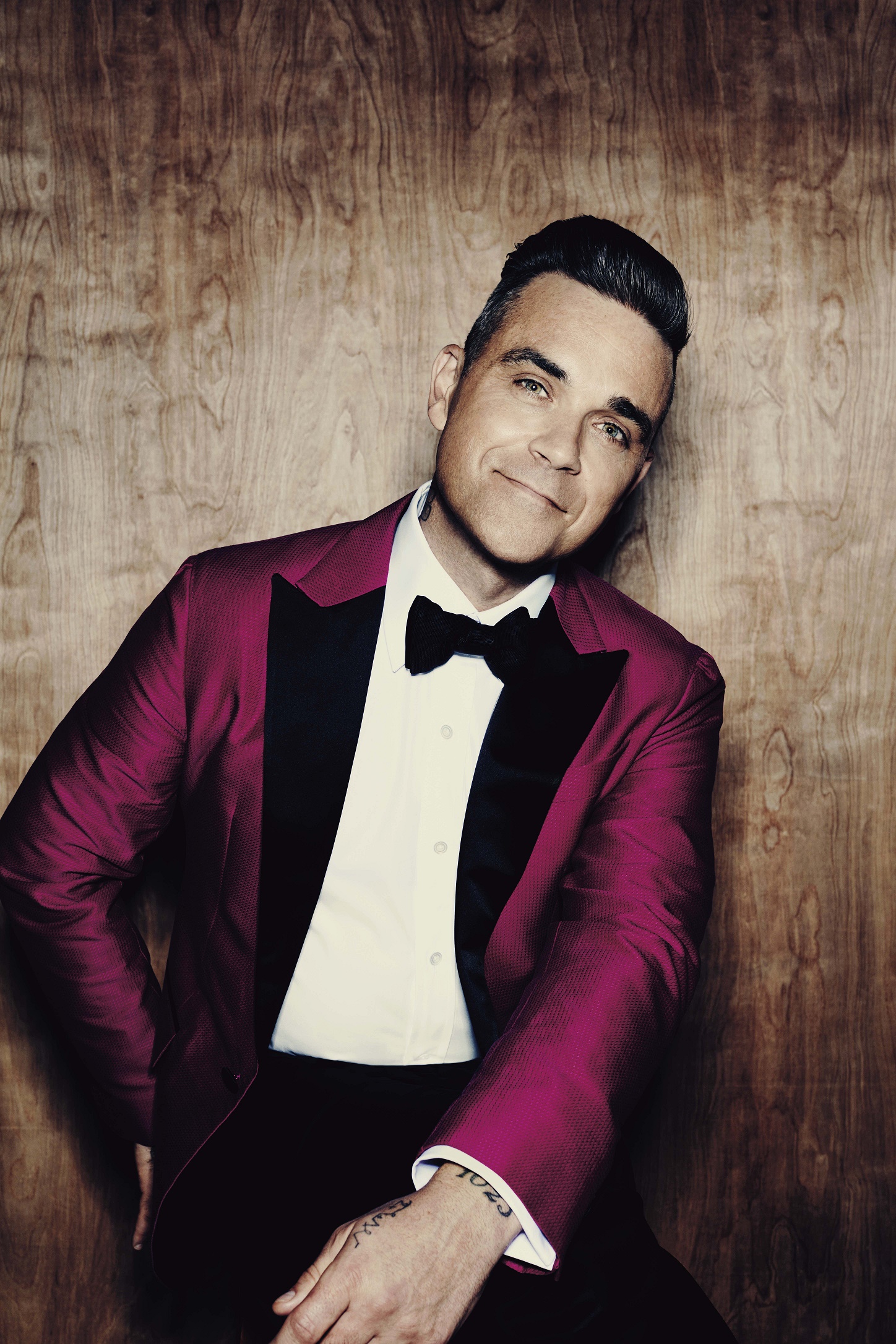 Keith Prowse will provide hospitality at Robbie's huge show at the London Stadium