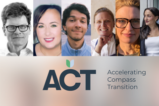 Compass launches Sustainability Academy to support Our Planet Promise