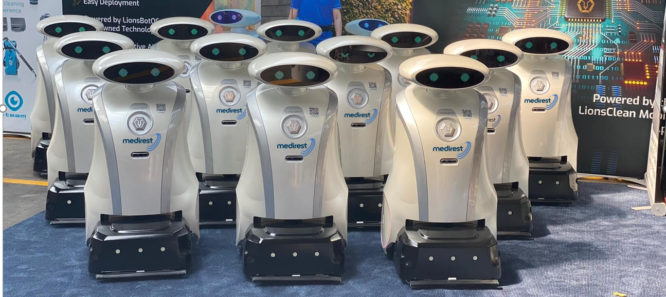Medirest Robots