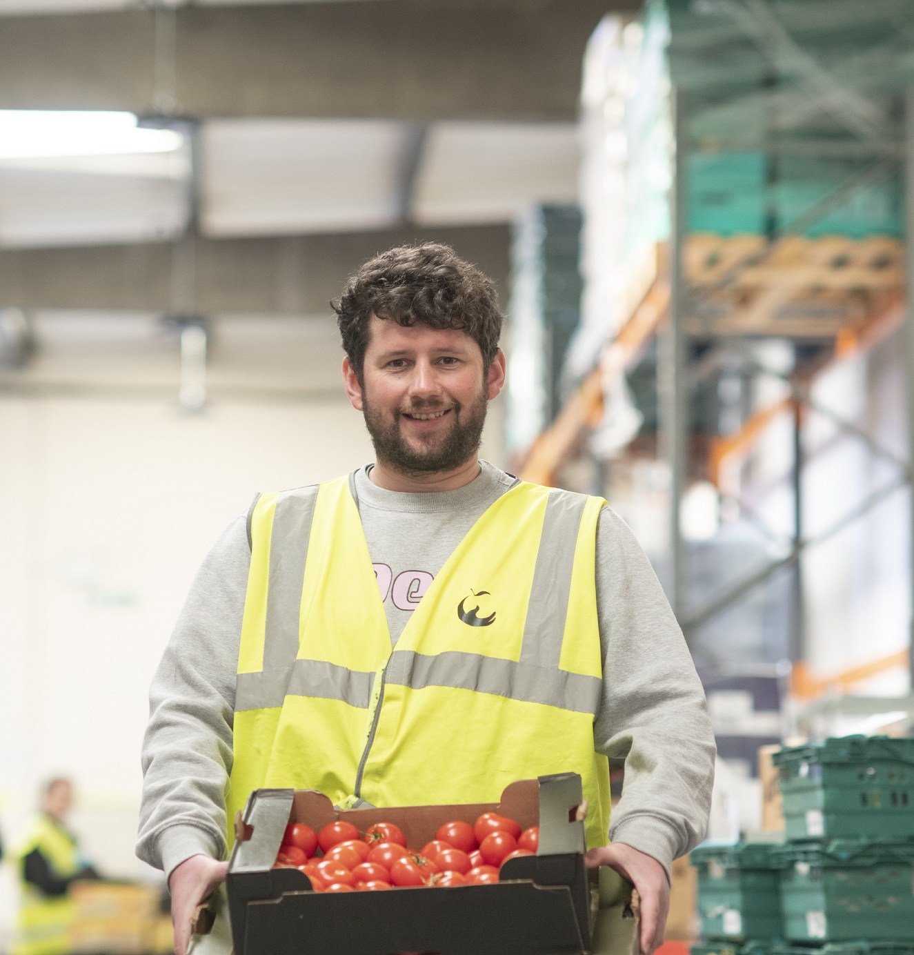FareShare reallocates food