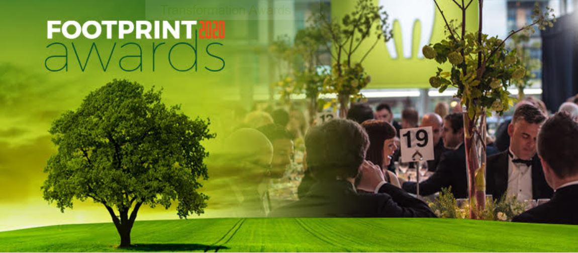 Foodbuy and Chartwells Universities & Colleges Winners at Footprint Awards
