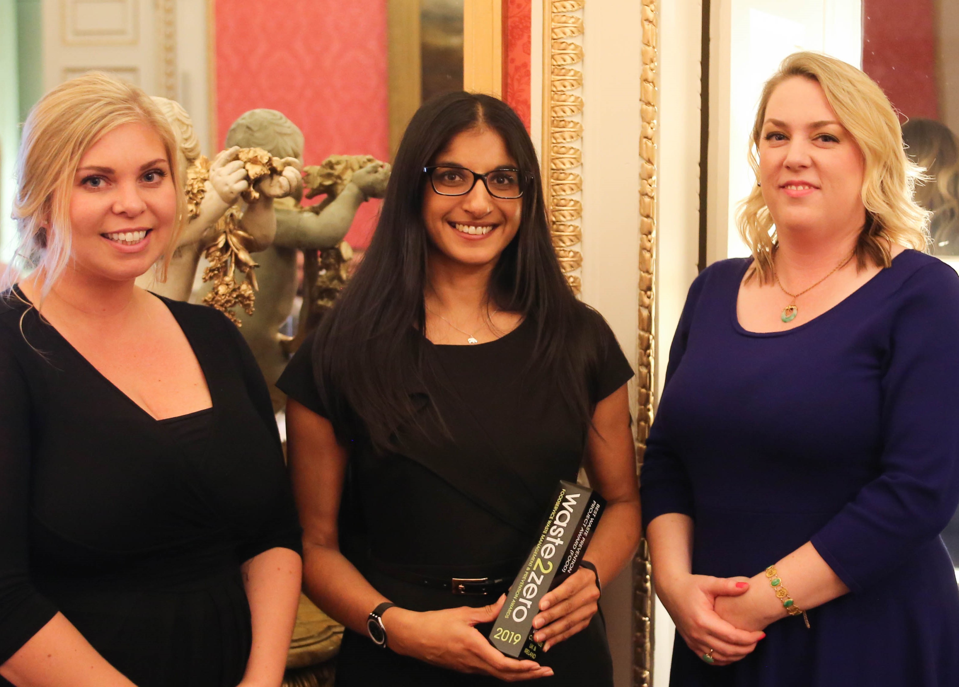 waste2zero awards