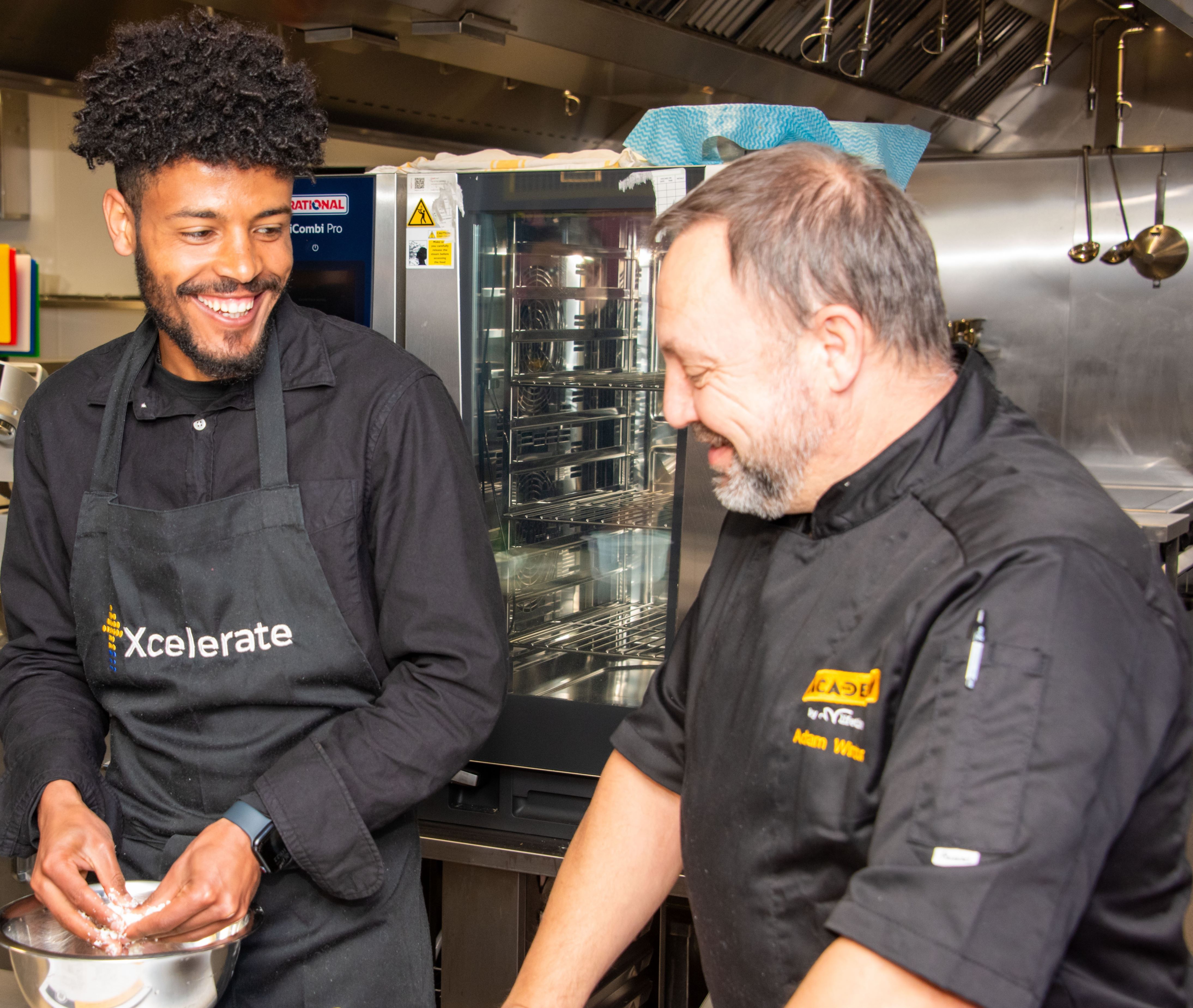 Xcelerate with Edgbaston regional skills and learning hub