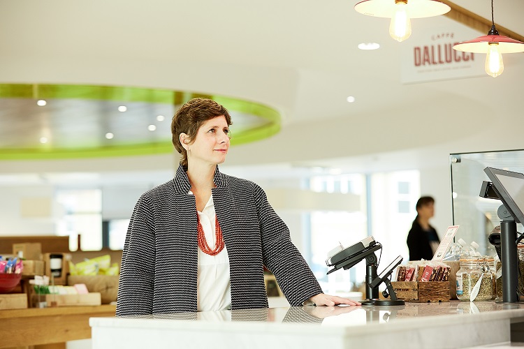 Donna Catley - HR Director
