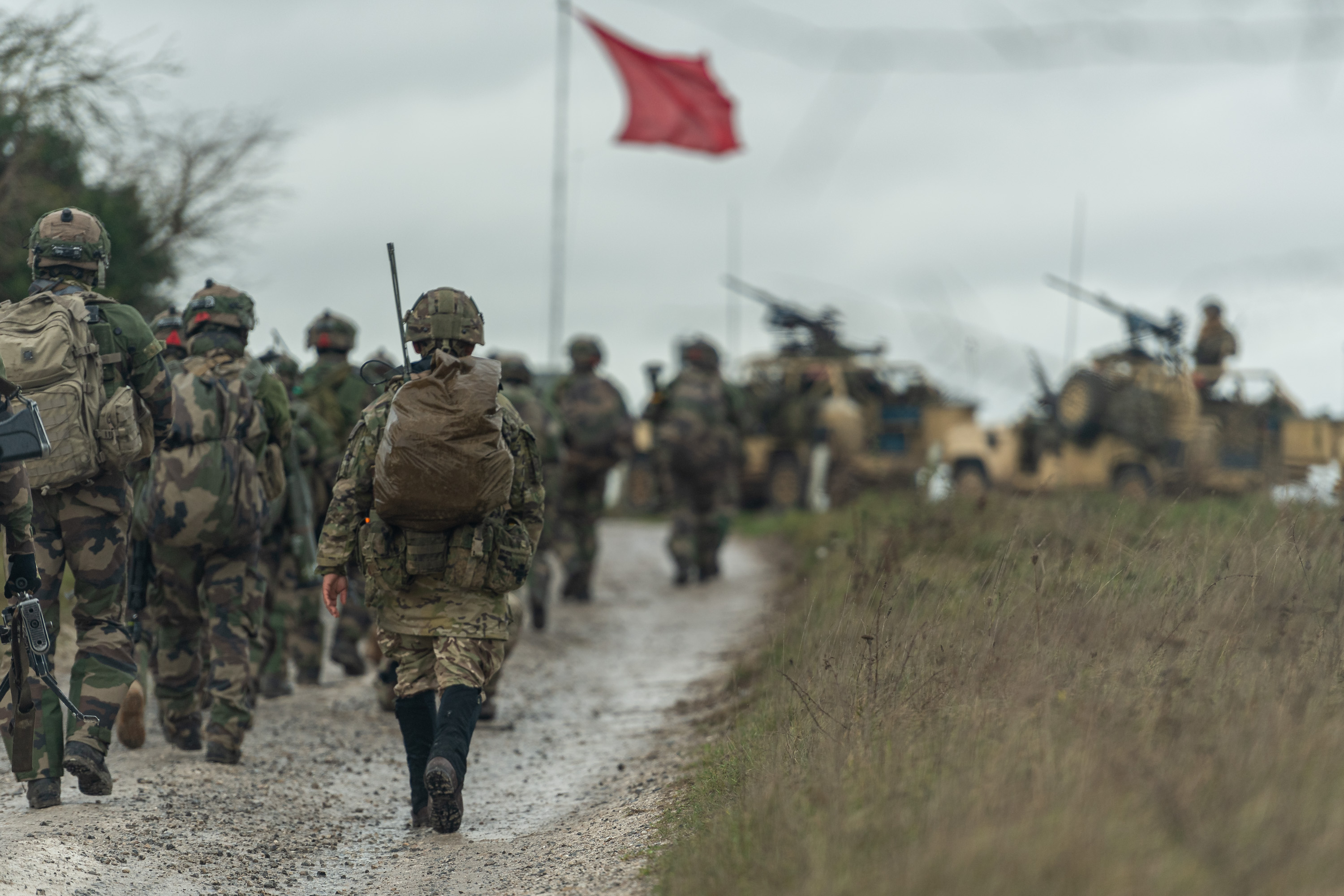 UK Ministry of Defence CROWN COPYRIGHT 2023