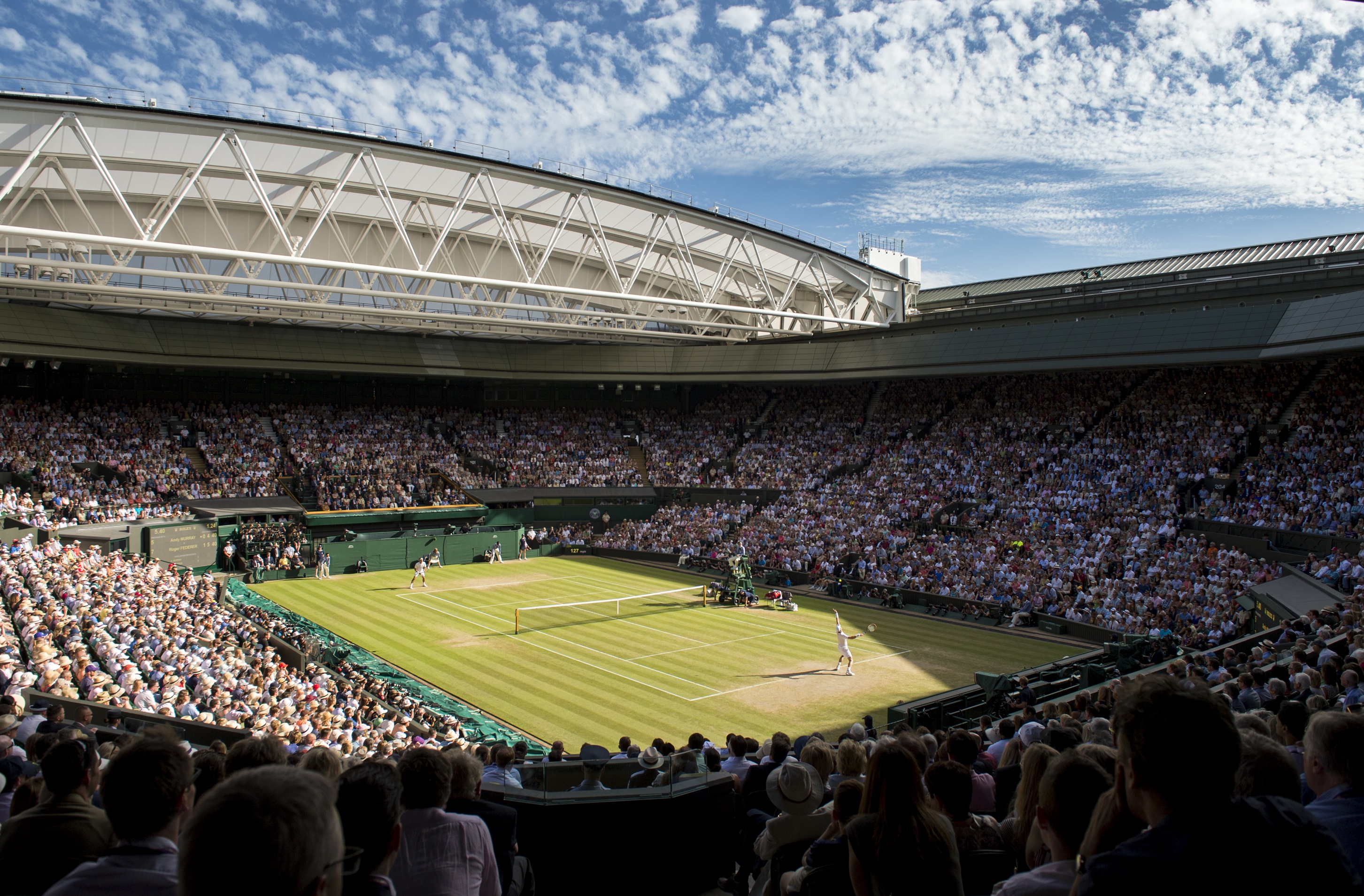 Wimbledon Centre Court