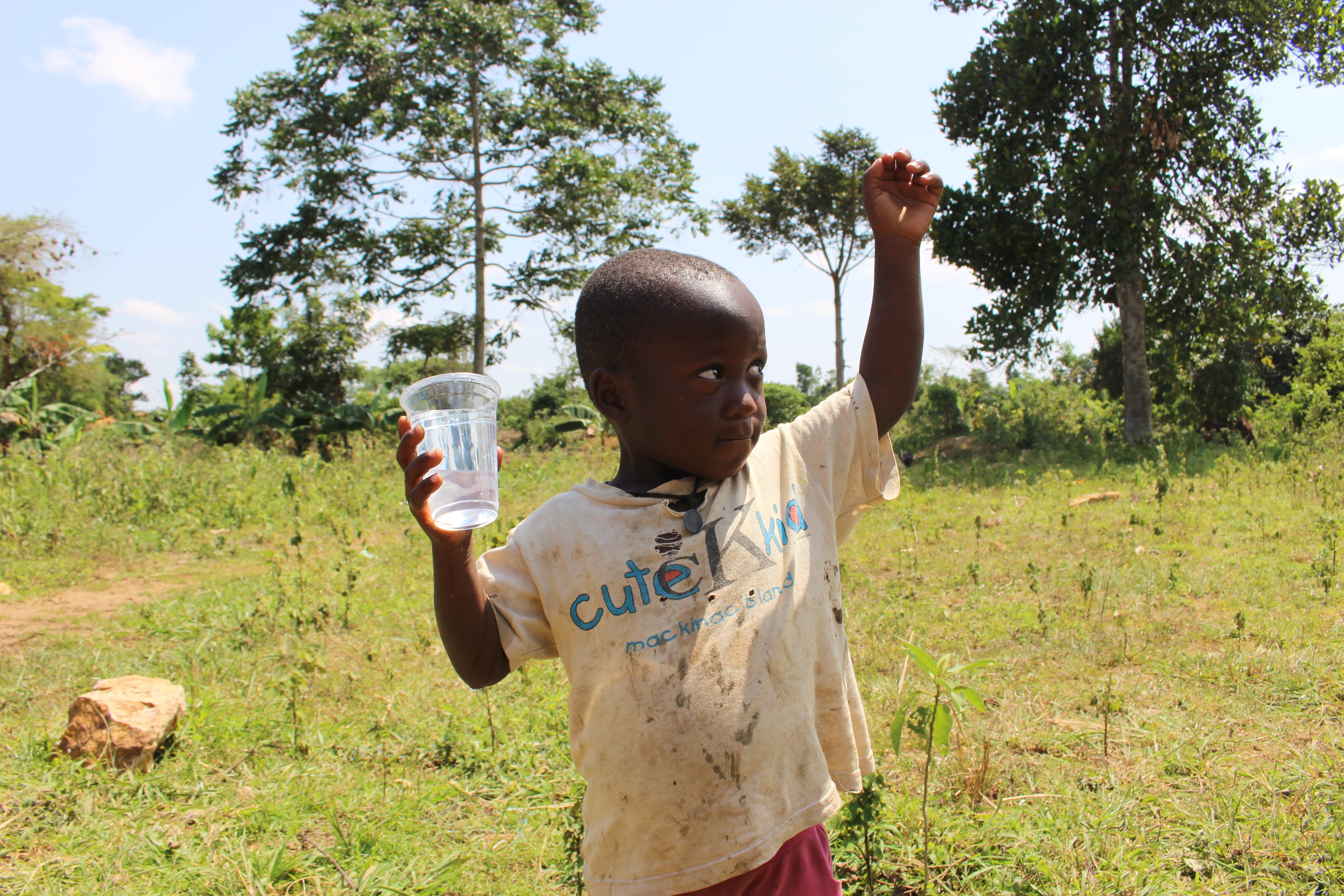 drop4drop - Uganda