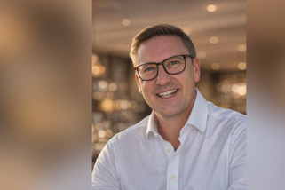 James Lester appointed as MD of Eurest, Dine and 14forty
