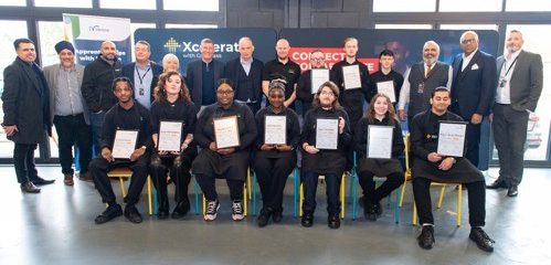 Path2Apprenticeship graduation