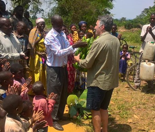 drop4drop - Uganda
