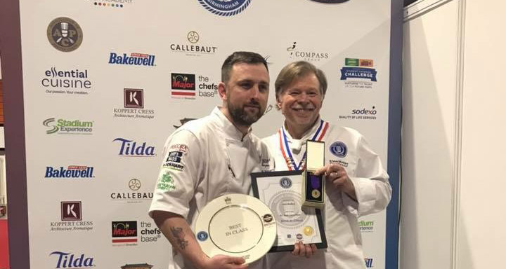 Salon Culinaire in Birmingham