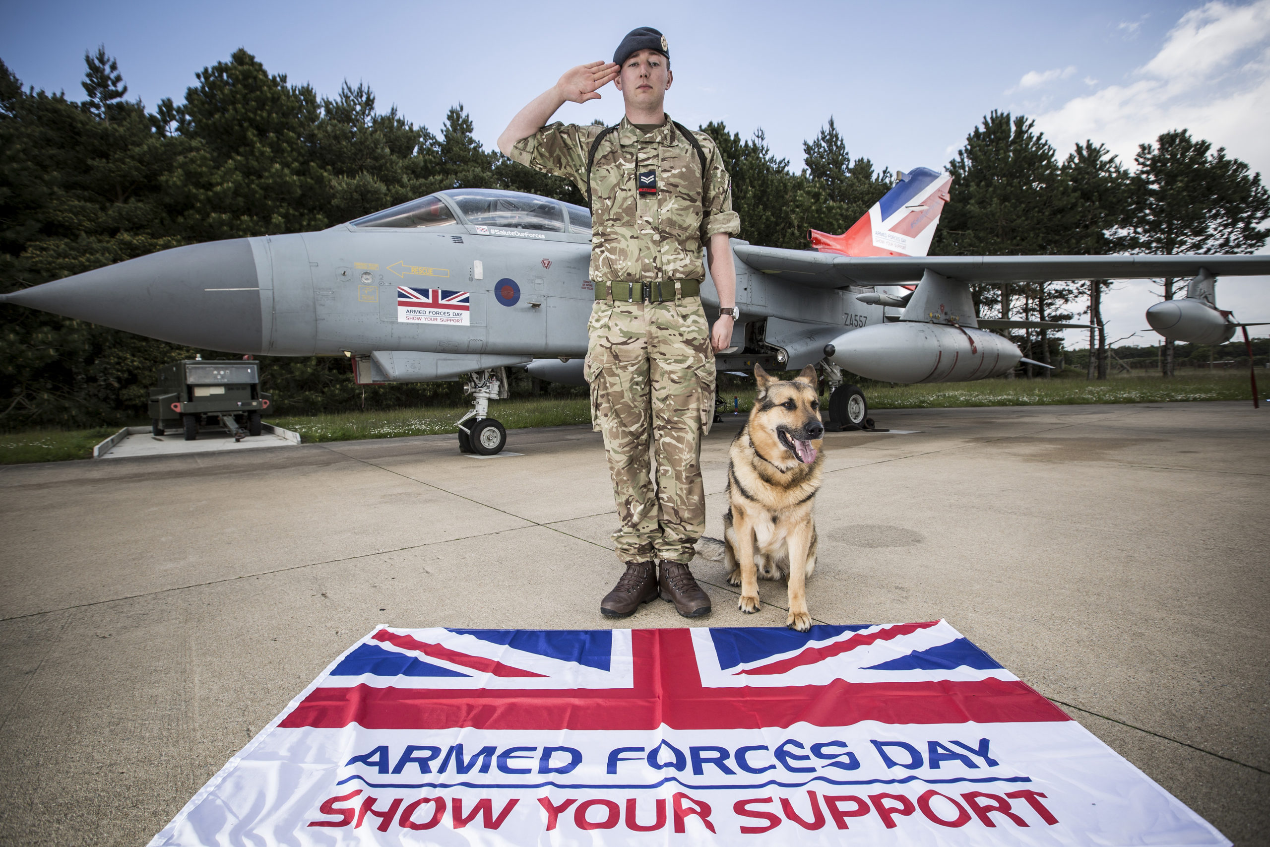Armed Forces Week
