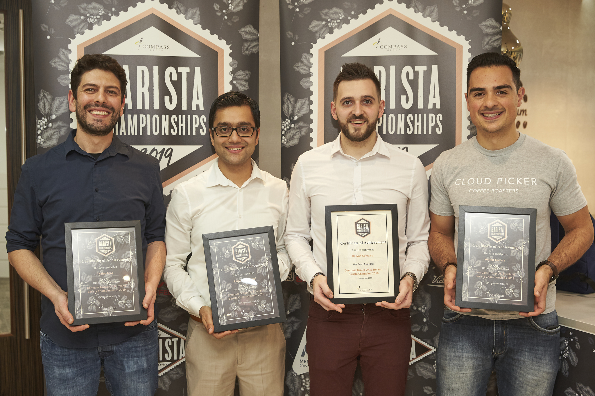 Finalists Photo