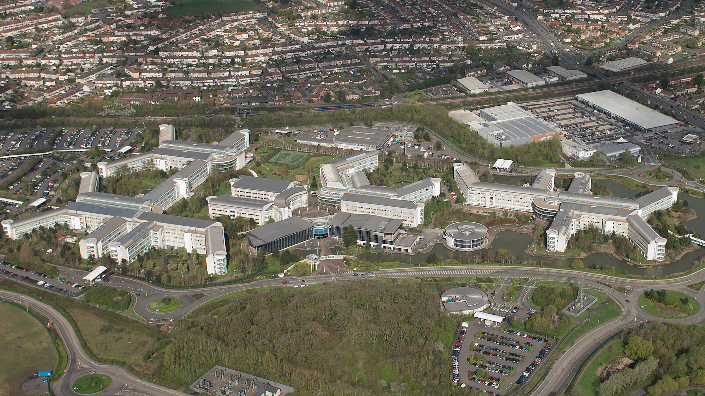 MOD Abbey Wood