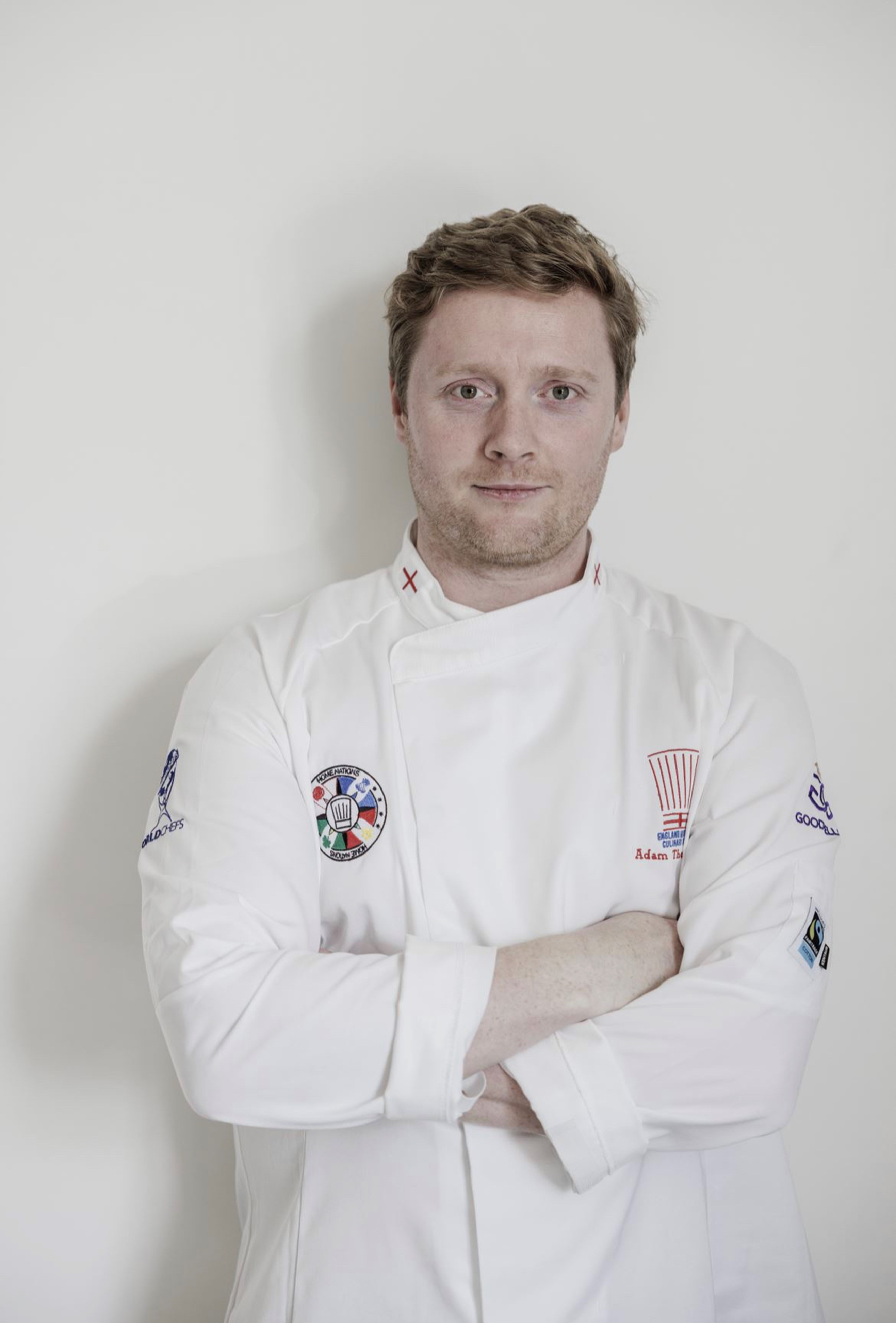 Adam Thomason, Restaurant Associates Culinary Director