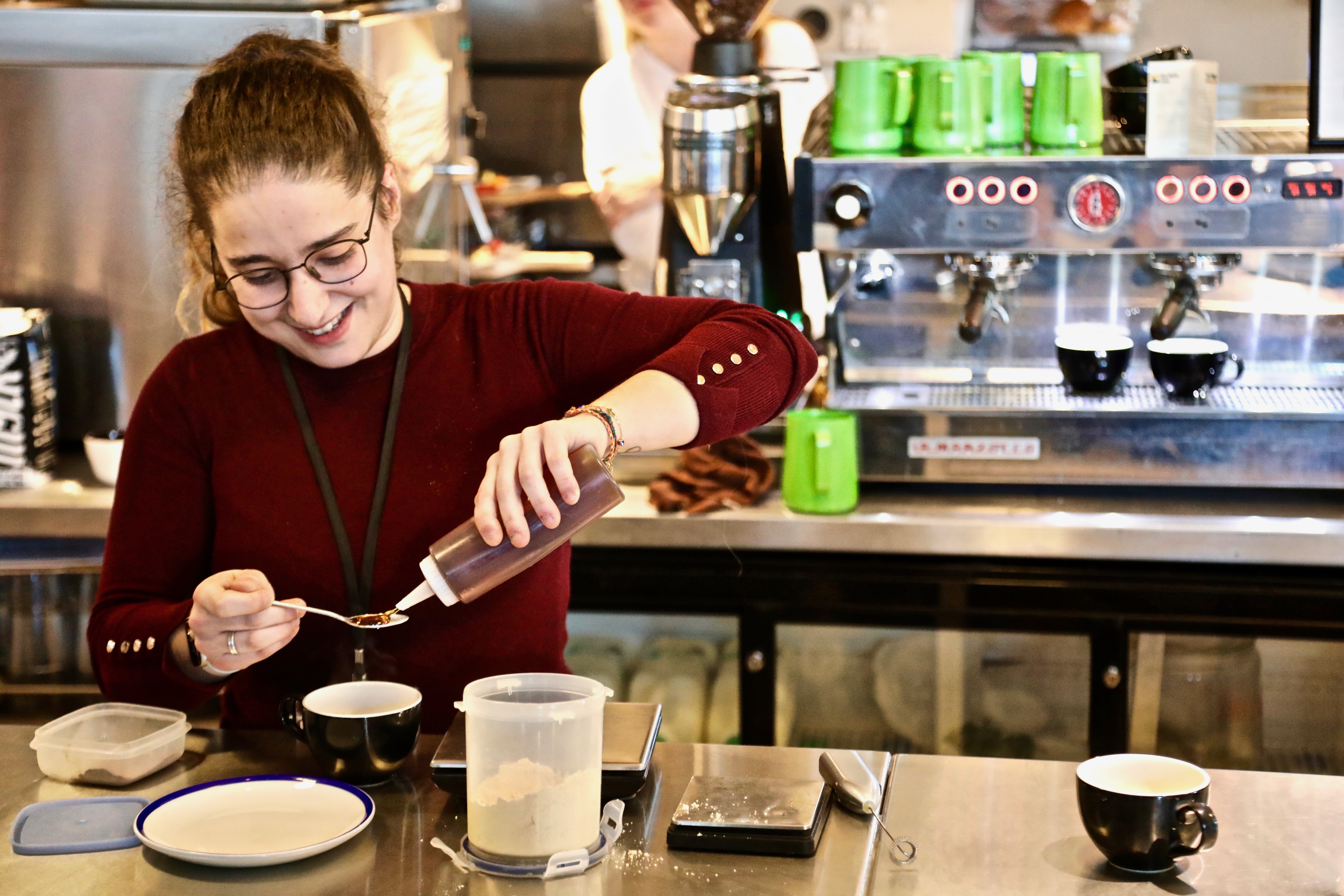 Restaurant Associates Barista Championships