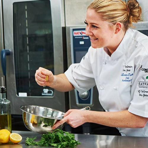 Kitchen & Culinary Jobs Compass Group UK&I