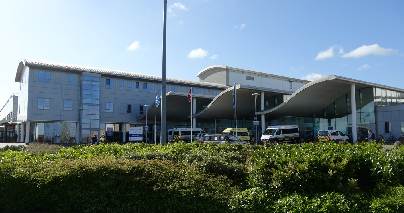 Darent Valley Hospital