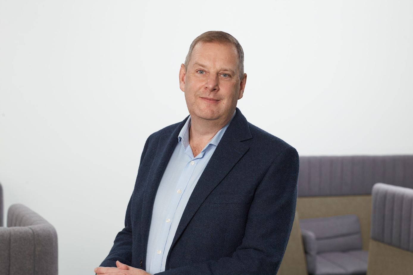 Russell Blake - MD - Healthcare, Compass Group UK & Ireland