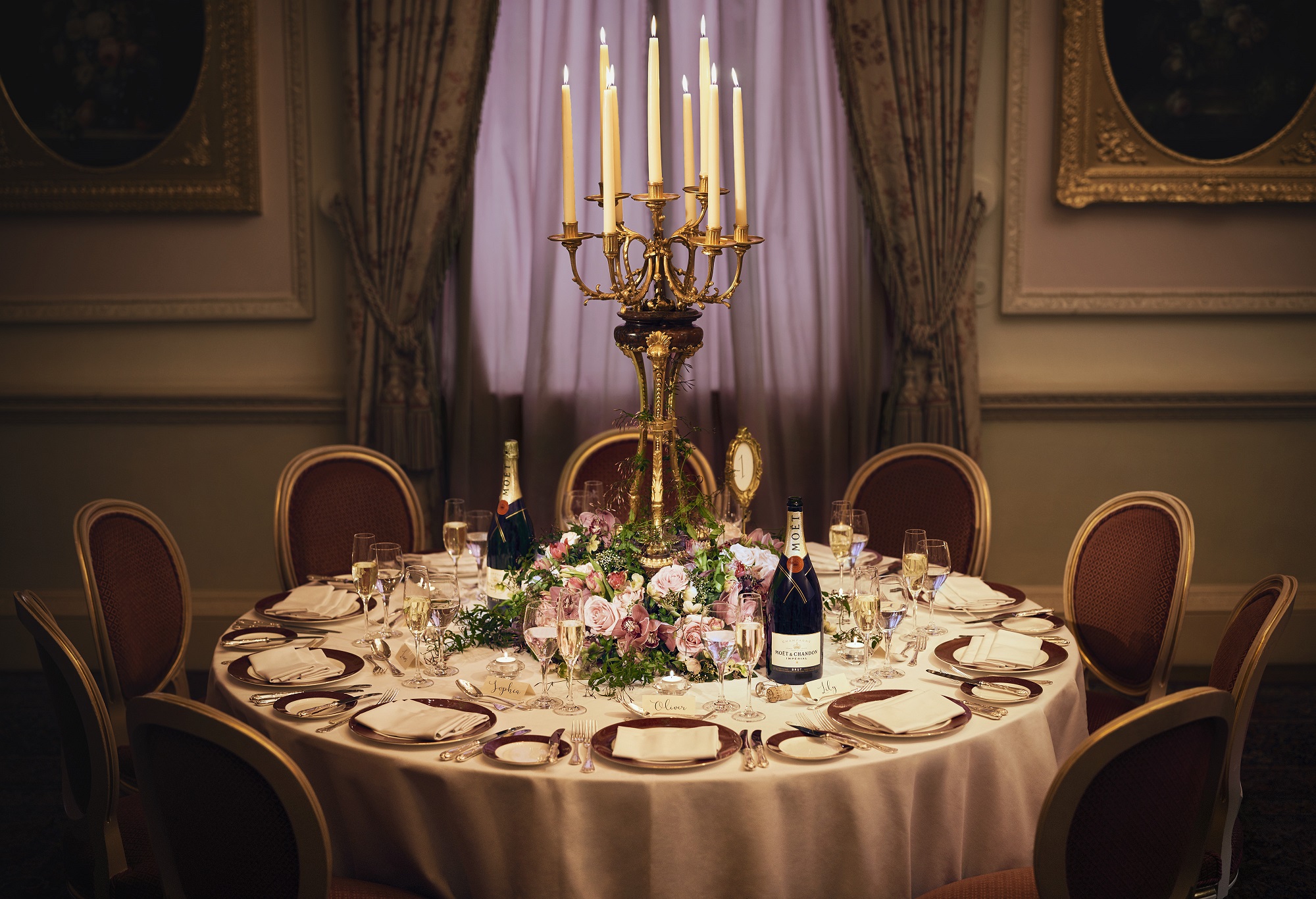 Moët & Chandon Bridal Collection