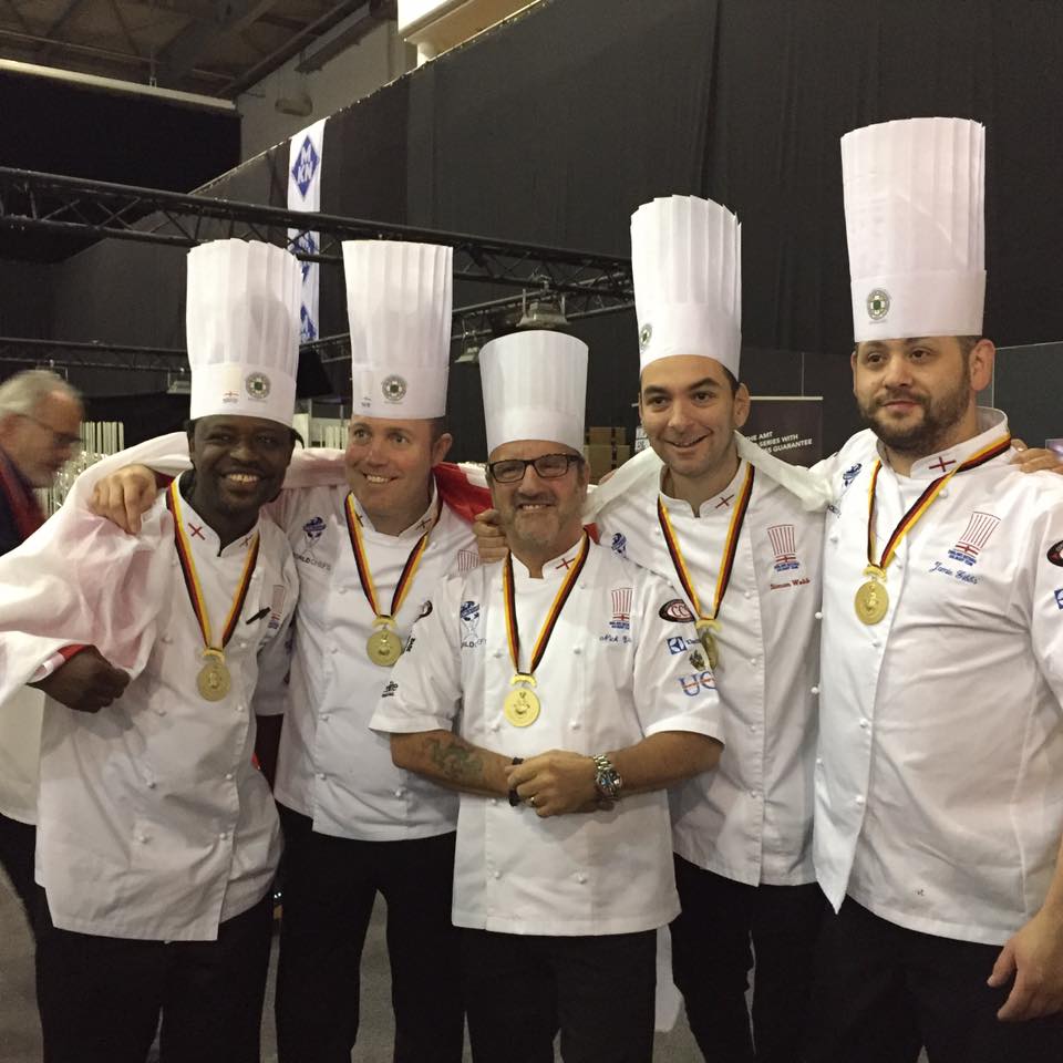 Culinary Olympics 271016