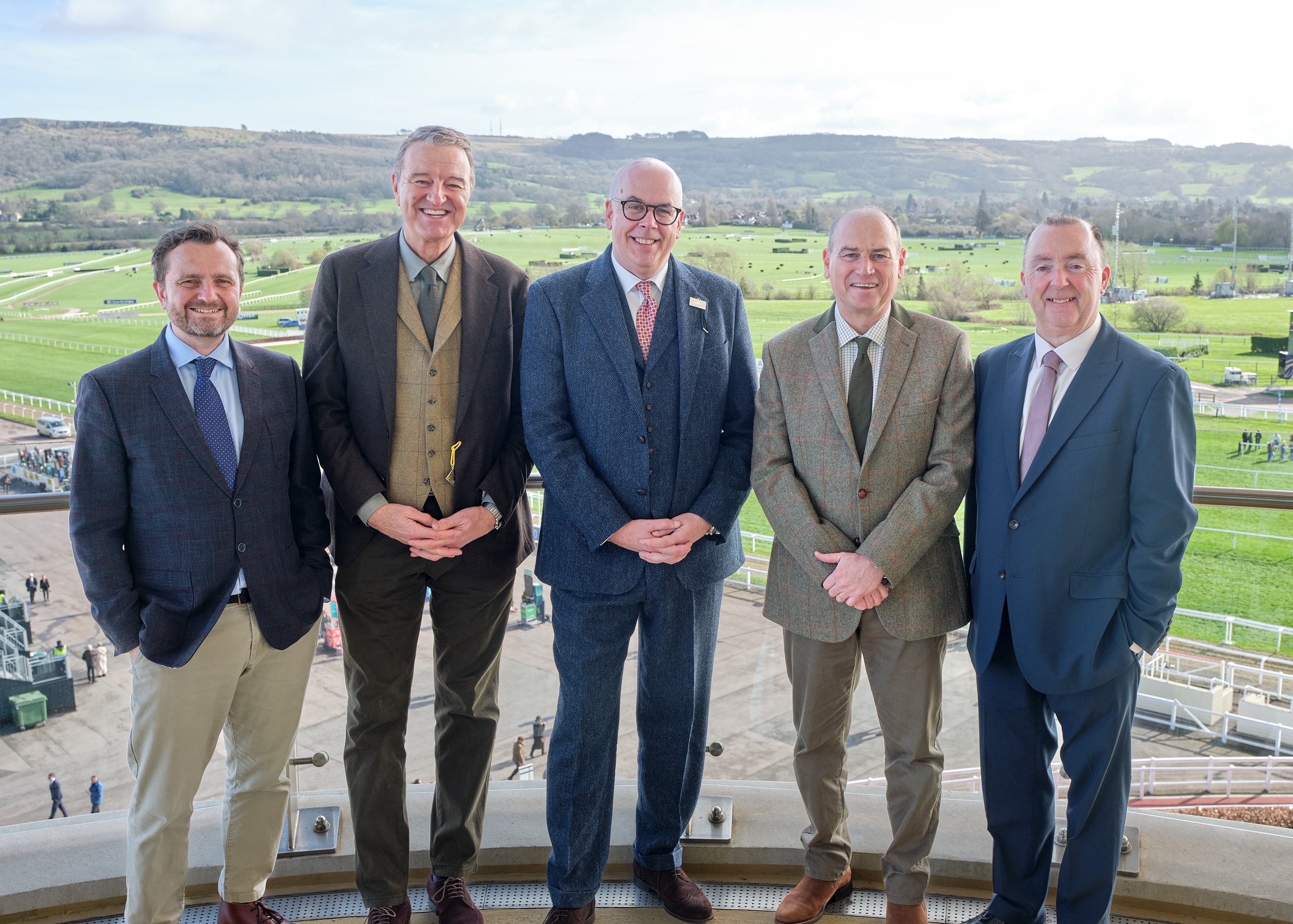 The Jockey Club and Levy Announce Landmark £100 Million Partnership to Transform the Racegoer Experience