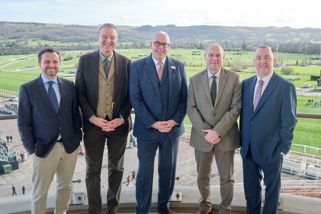 The Jockey Club and Levy Announce Landmark £100 Million Partnership to Transform the Racegoer Experience