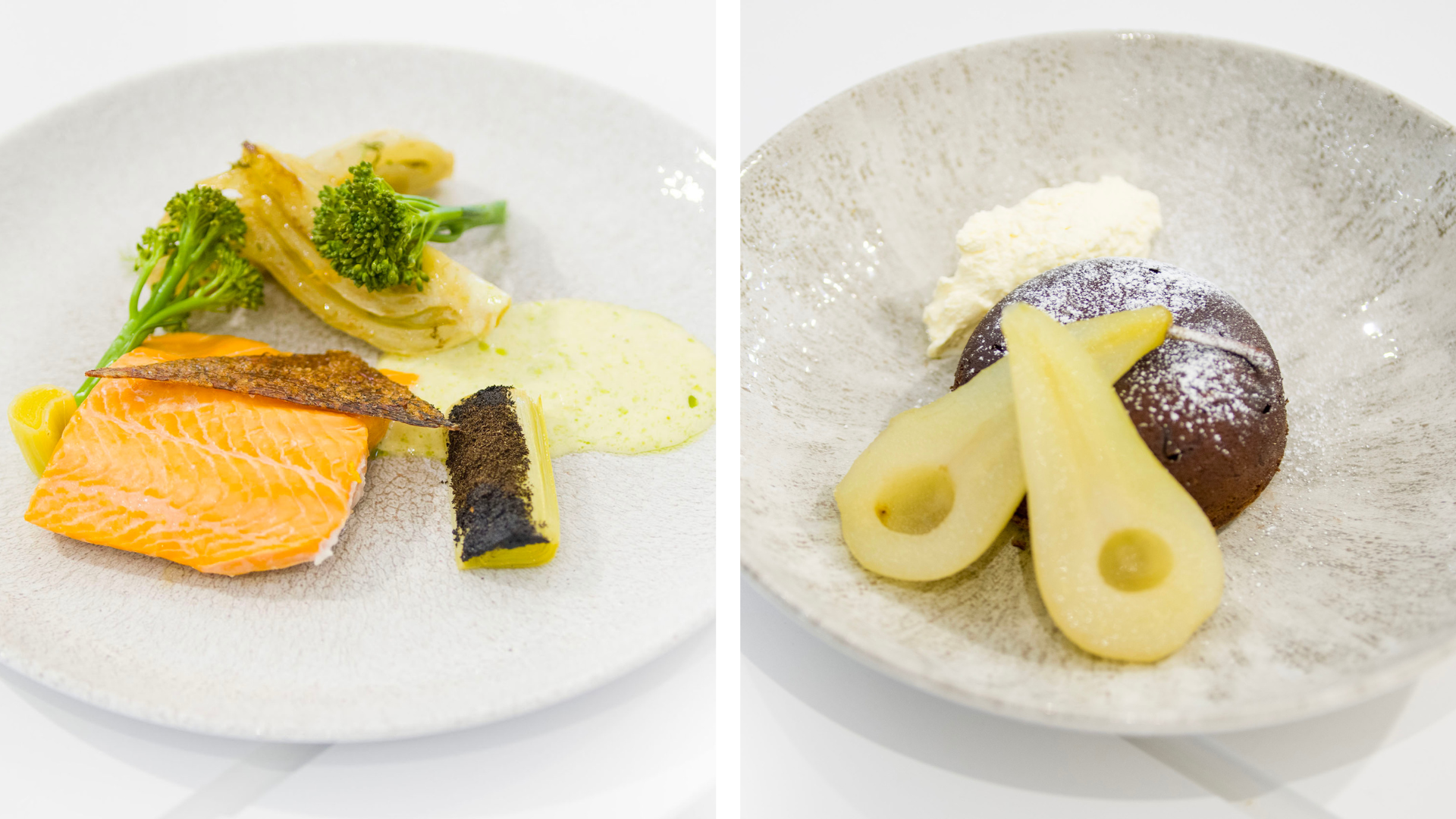 Jess Miller's Winning Dishes