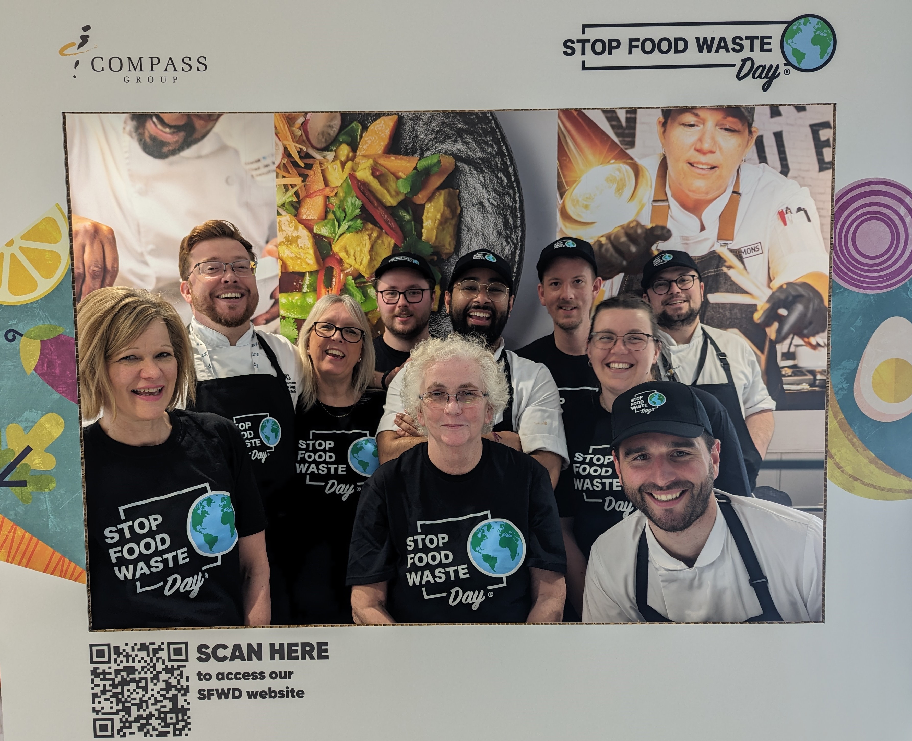 Compass' Chertsey team prepare for SFWD 2024