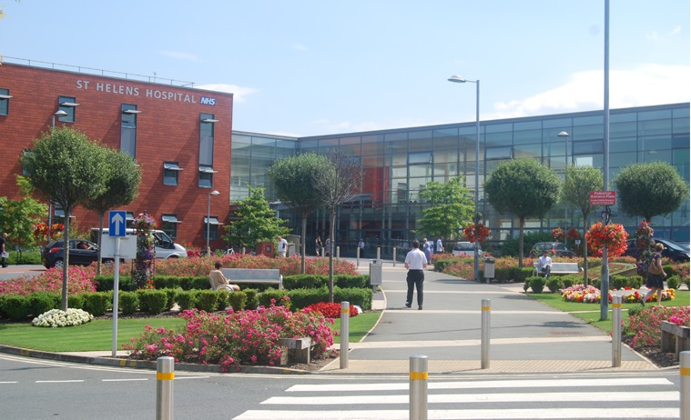 St. Helens Hospital