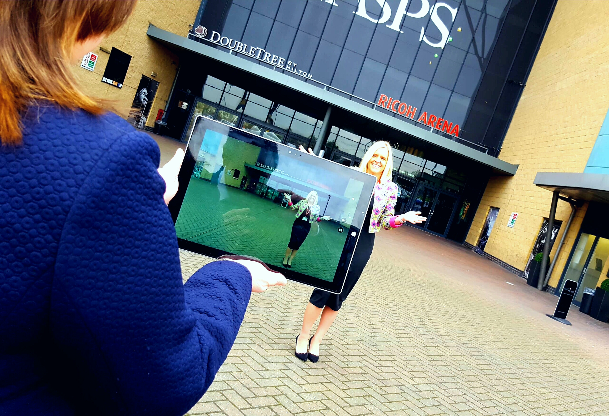 LVP virtual venues tours