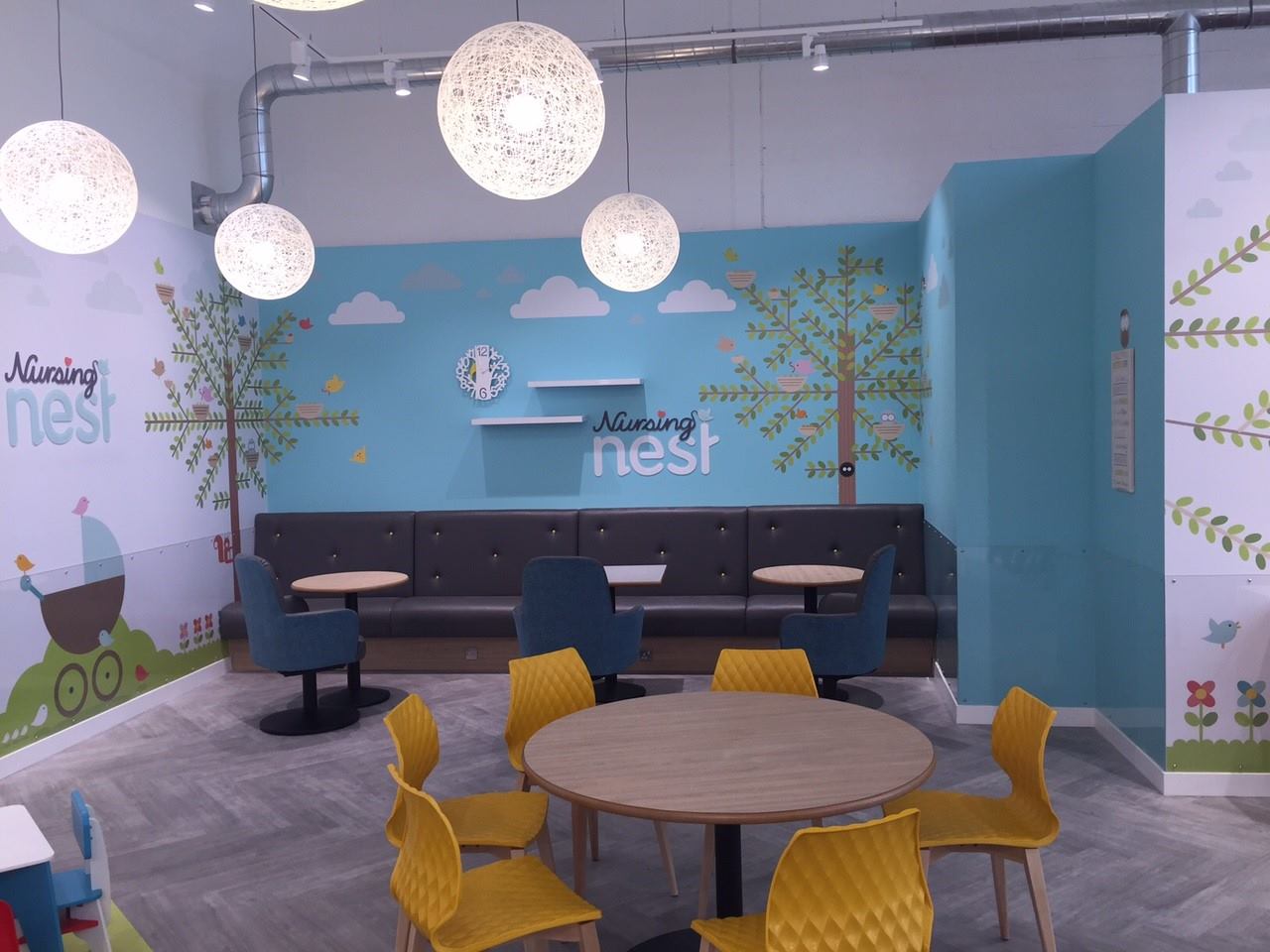 Cafe Nest
