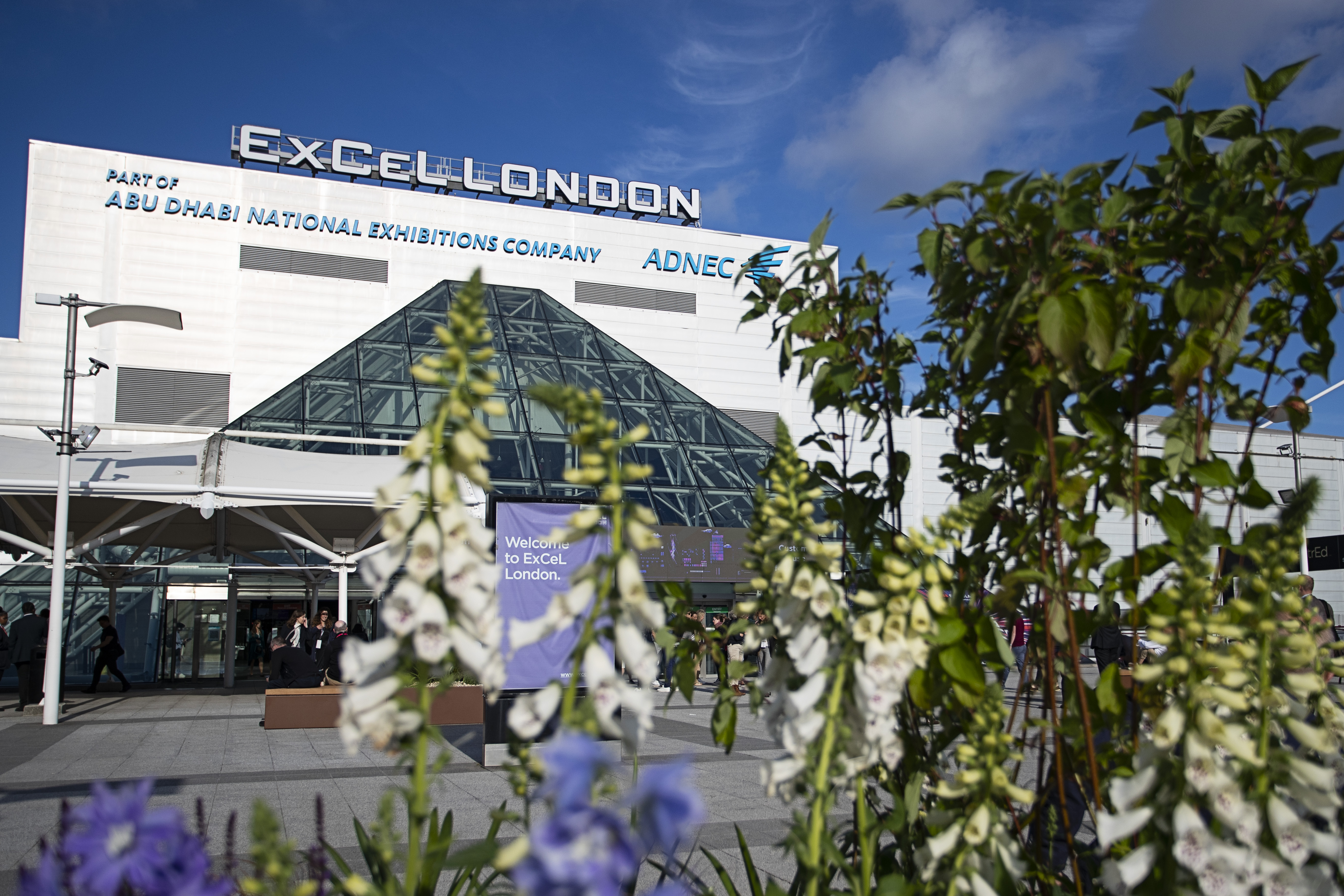 Levy UK+I Awarded Long-Term Extension at ExCeL London
