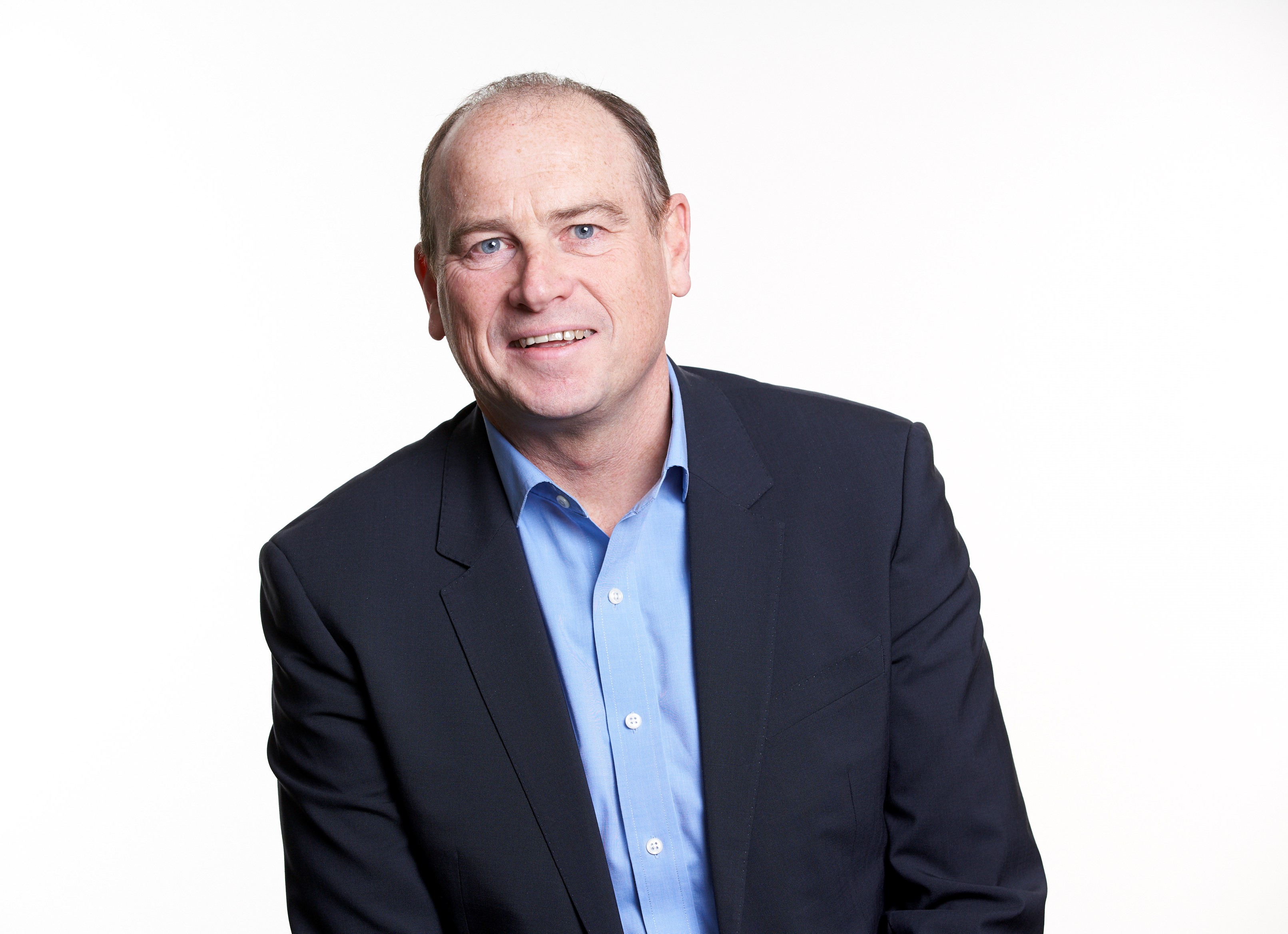 Robin Mills, Managing Director, Compass Group UK & Ireland