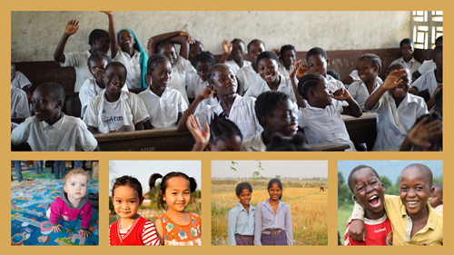 Marking UN World Children's Day