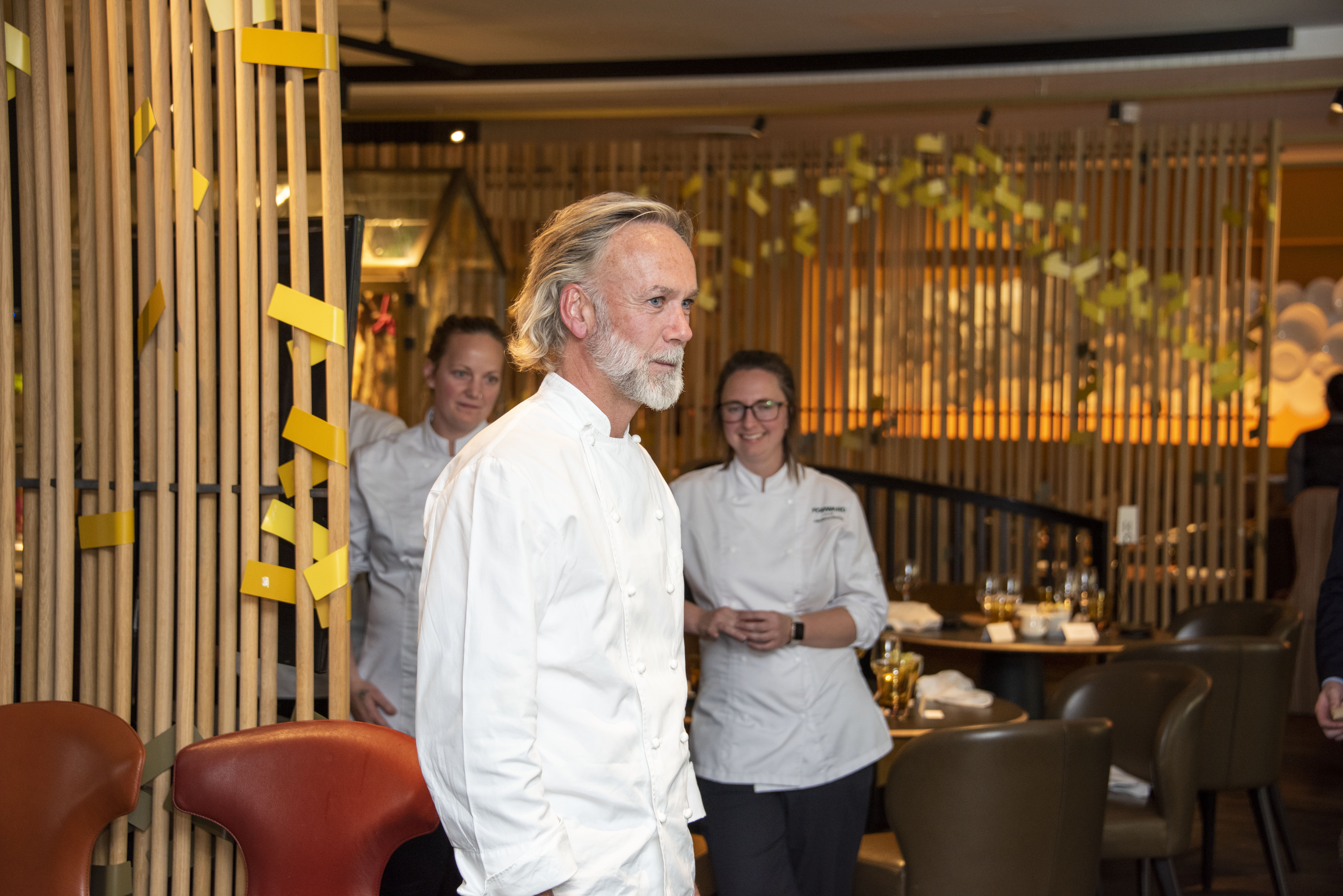 Marcus Wareing