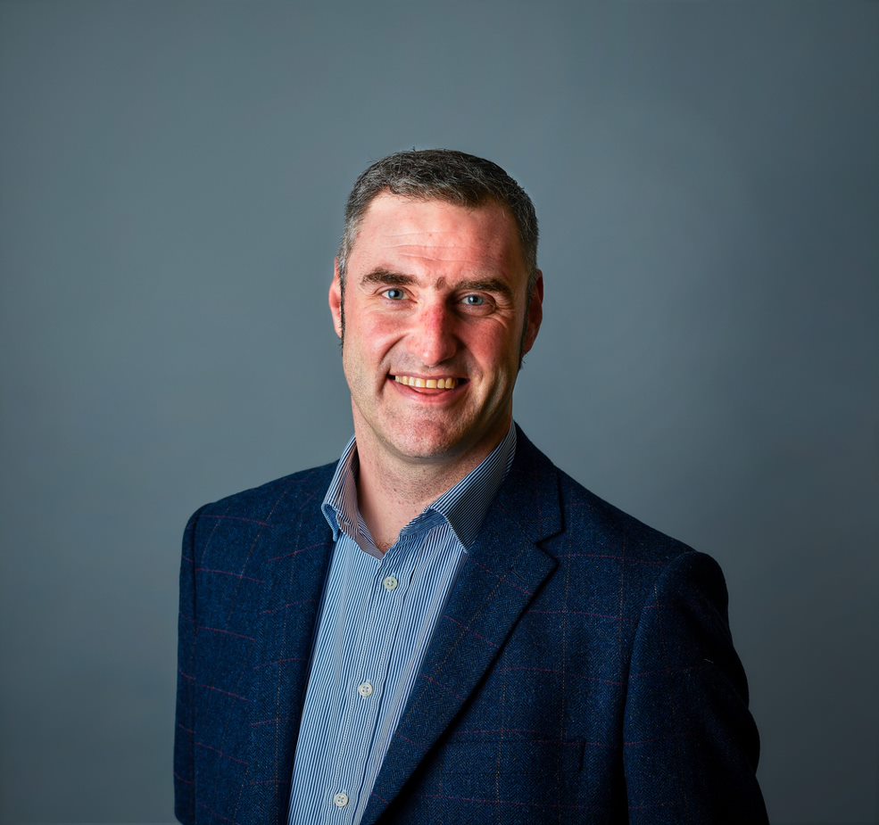 David Hay, Managing Director, Compass Scotland